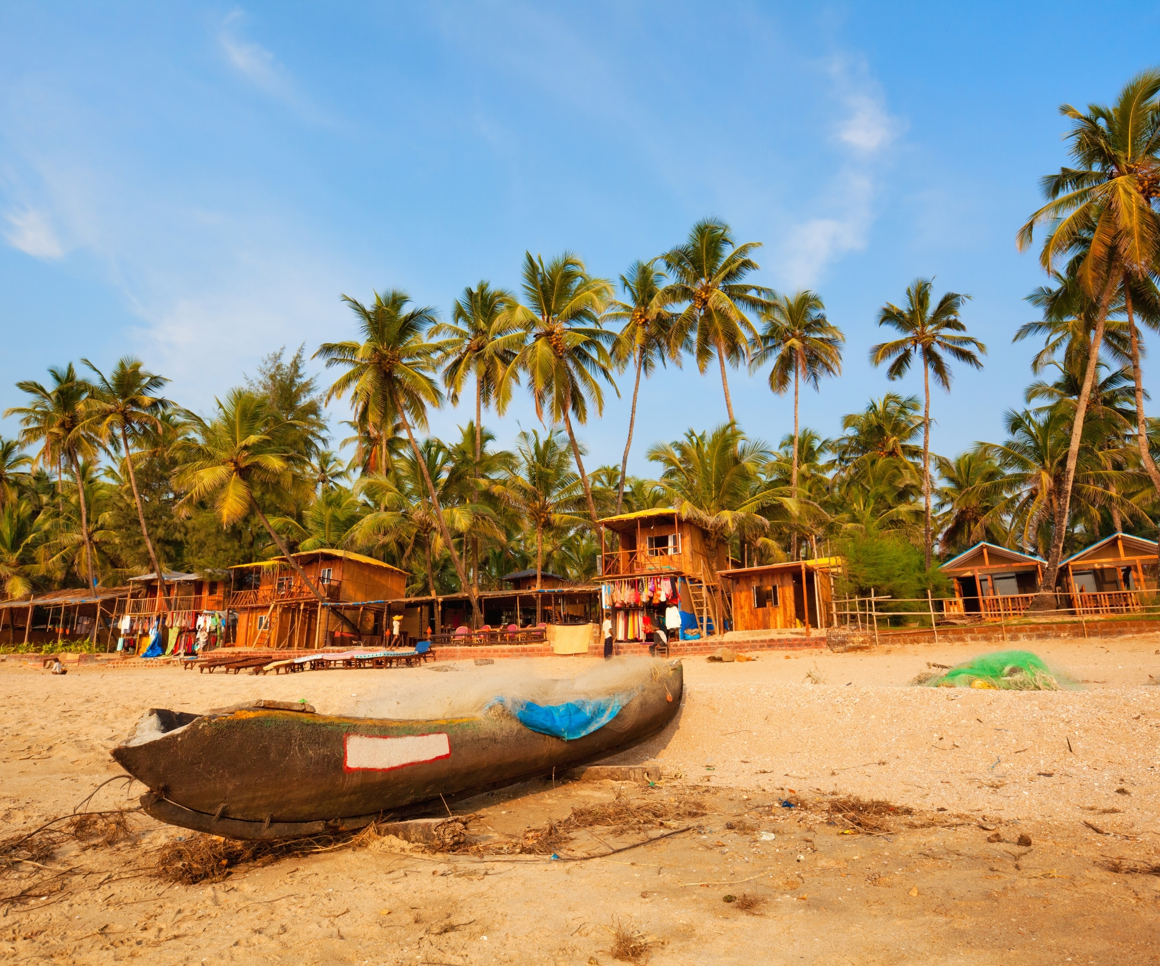 Yoga and travel in Goa