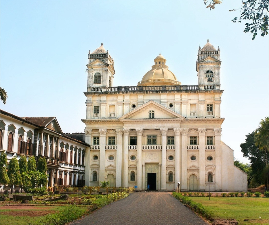 St. Cajetan's Church, Old Goa