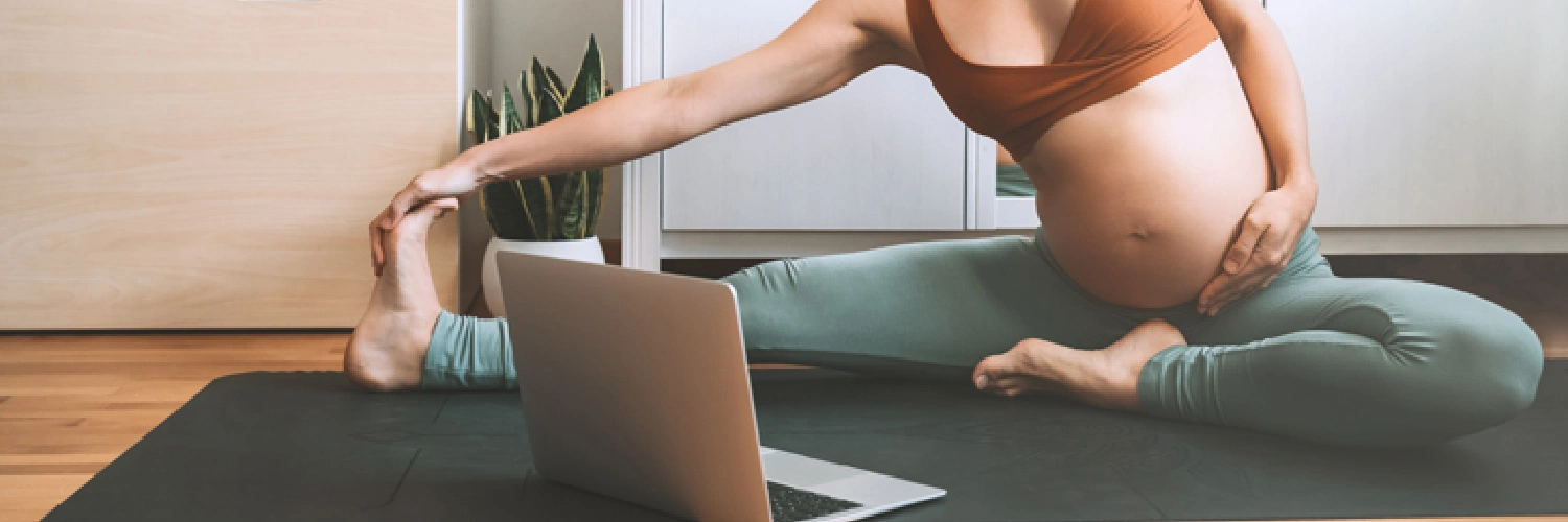 85 Hour Online Prenatal Yoga TTC at Rishikul Yogshala