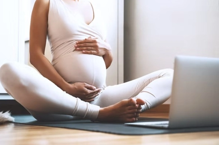 85 Hour Online Prenatal Yoga TTC at Rishikul Yogshala