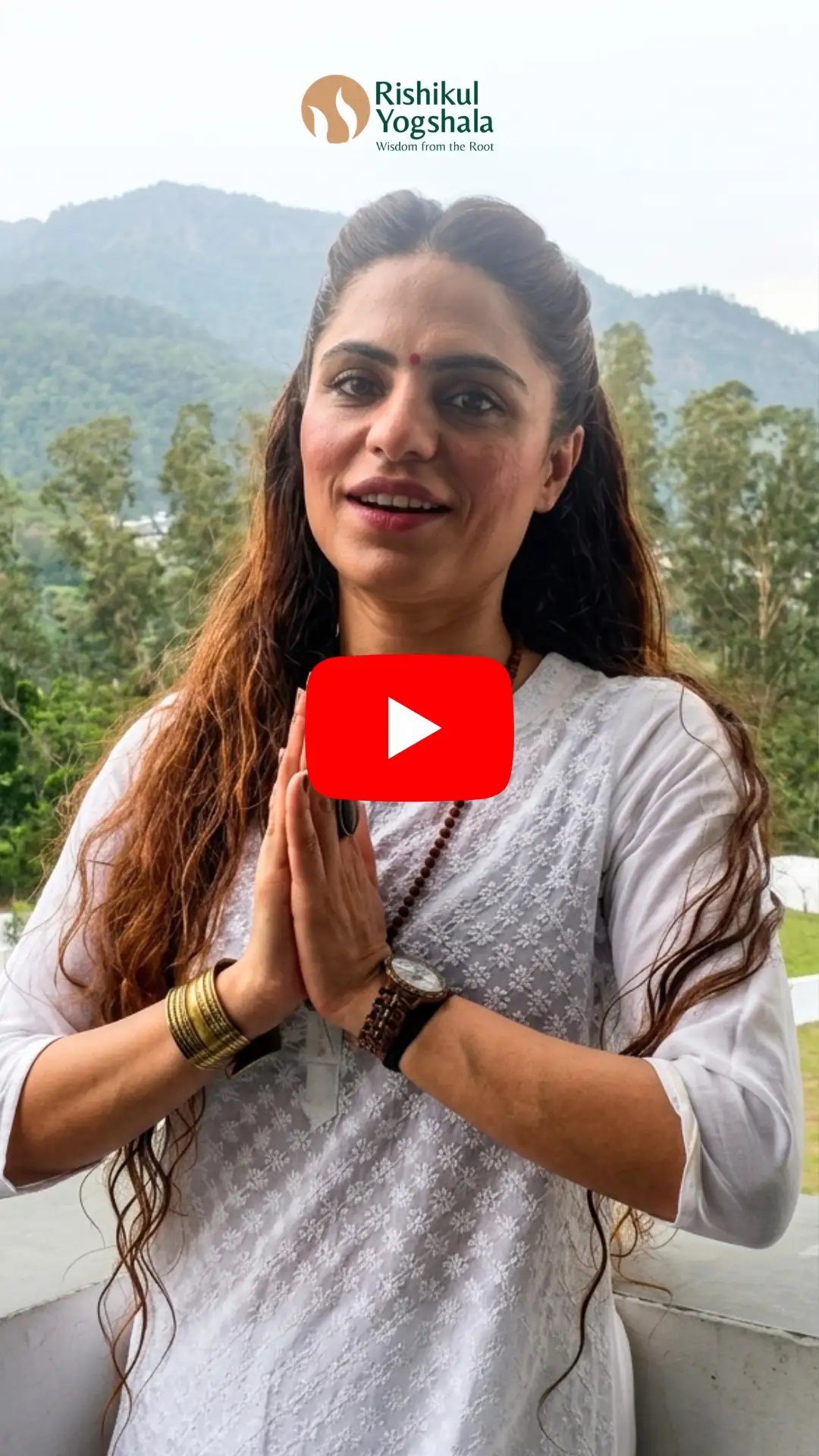 Student Review at Rishikul Yogshala