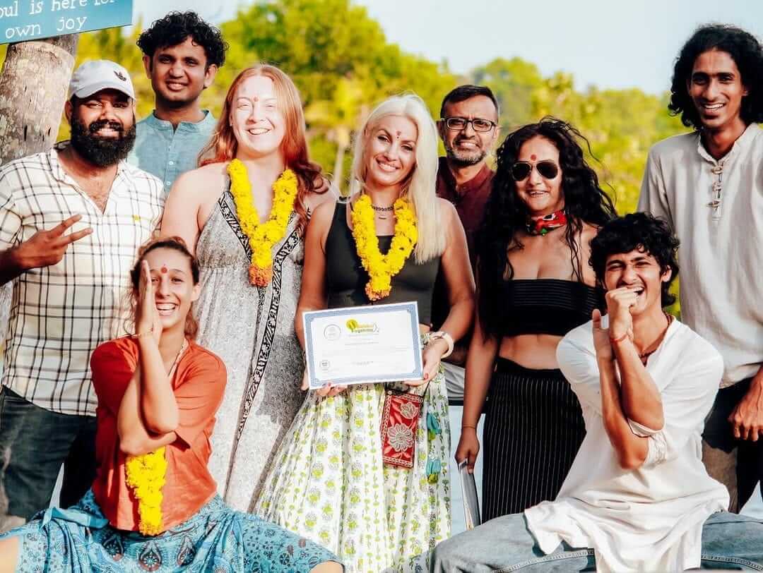 Best 200 Hour Yoga Teacher Training in Kerala, India