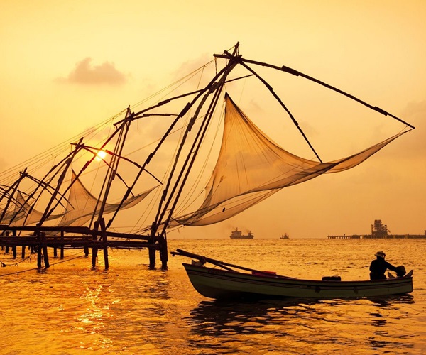 Fort Kochi, Kerala