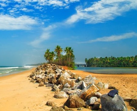 kappil beach