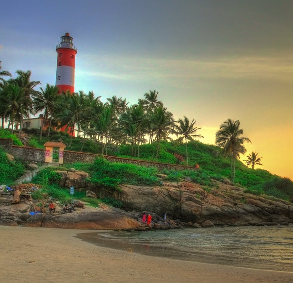 Kovalam, Kerala