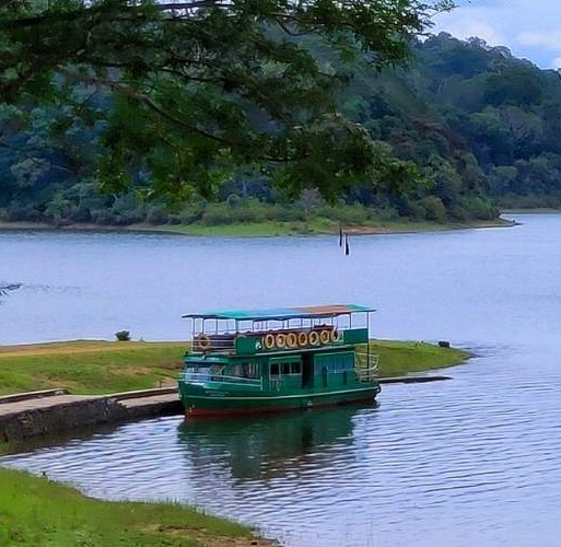 Thekkady, Kerala
