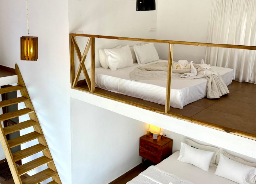 Room of Rishikul Yogshala for Yoga Teacher Training