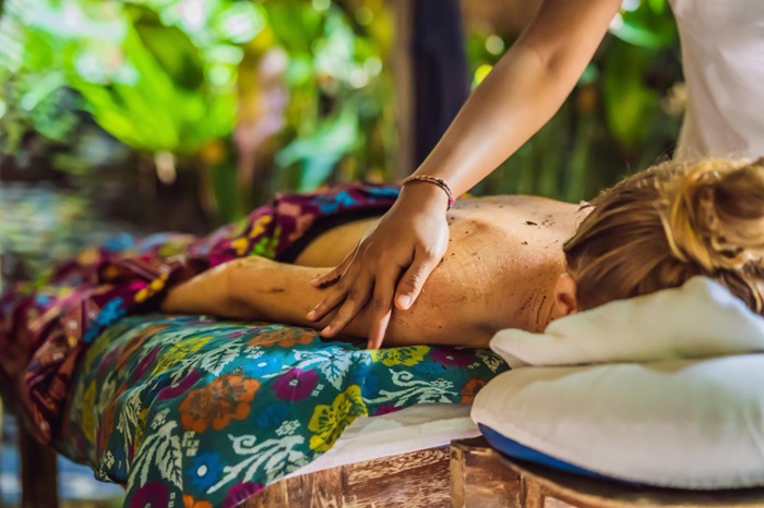 Ayurveda Retreats in Kerala, India at Rishikul Yogshala