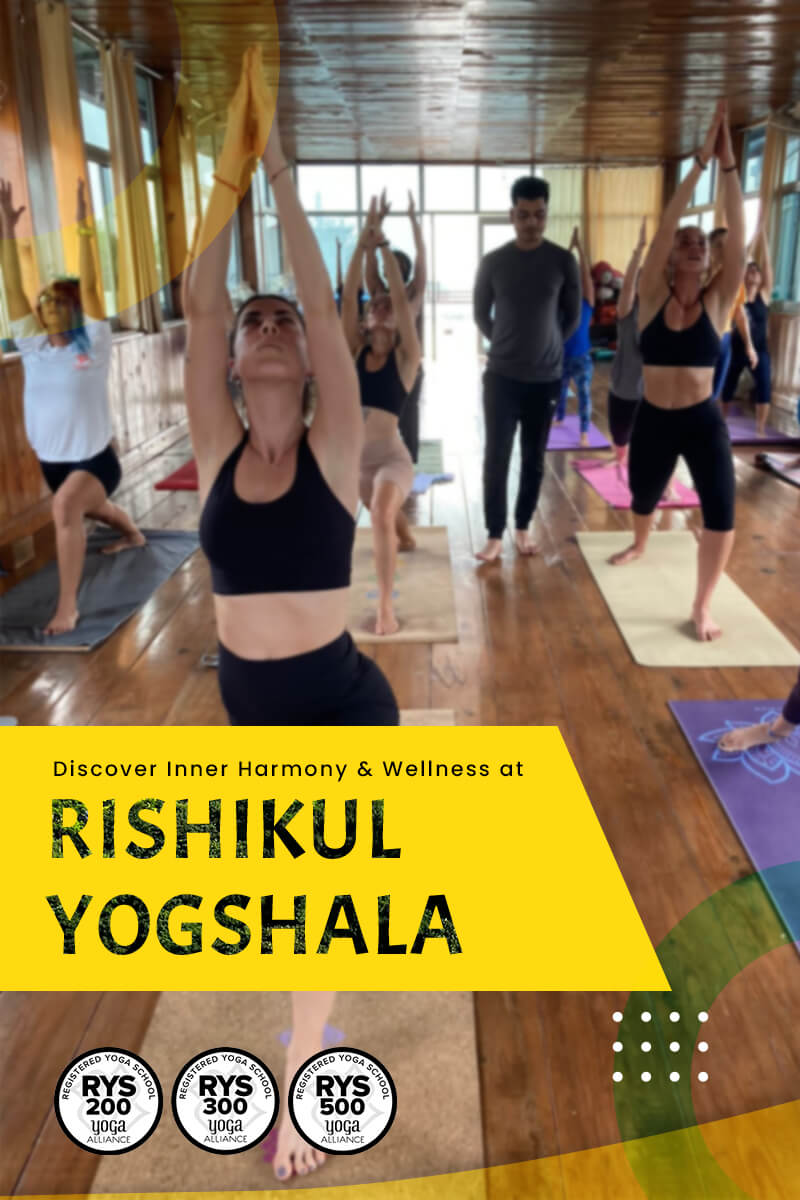 Rishikul Yogshala