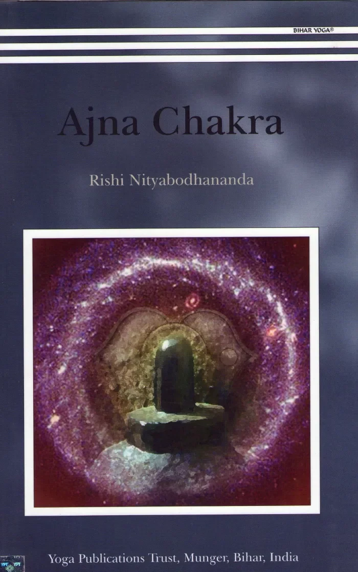 Download & Read PDF of 'Ajna Chakra' at Rishikul Yogshala