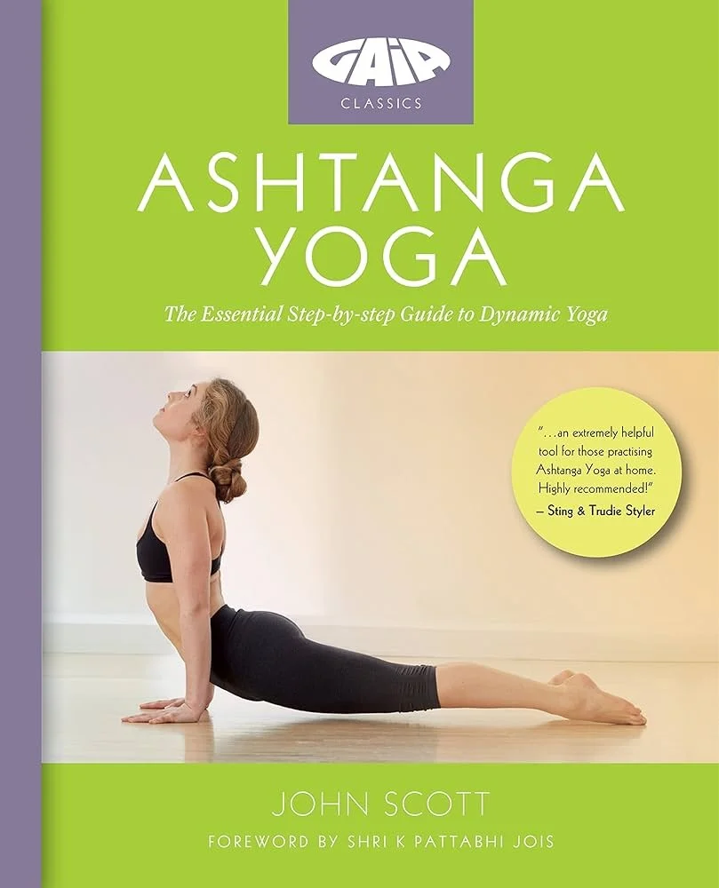 Download & Read PDF of 'Ashtanga Yoga' at Rishikul Yogshala