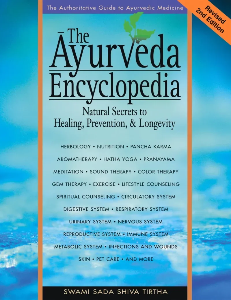 Download & Read PDF of 'Ayurveda Encyclopedia' at Rishikul Yogshala