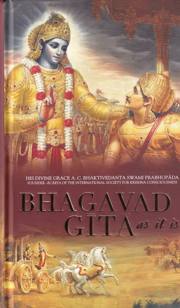 Download & Read PDF of 'Bhagwat Gita' at Rishikul Yogshala