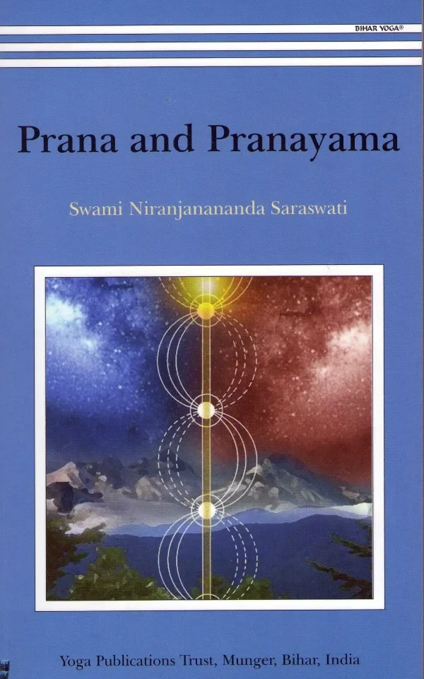 Download & Read PDF of 'Prana & Pranayama ' at Rishikul Yogshala