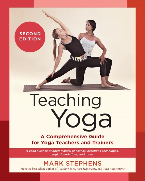 Download & Read PDF of 'Teaching Yoga' at Rishikul Yogshala