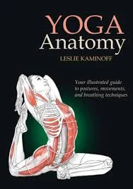 Download & Read PDF of 'Yoga Anatomy' at Rishikul Yogshala