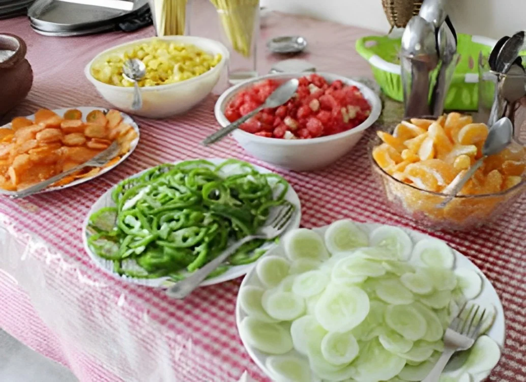 Meal For YTTC In Goa at Rishikul Yogshala