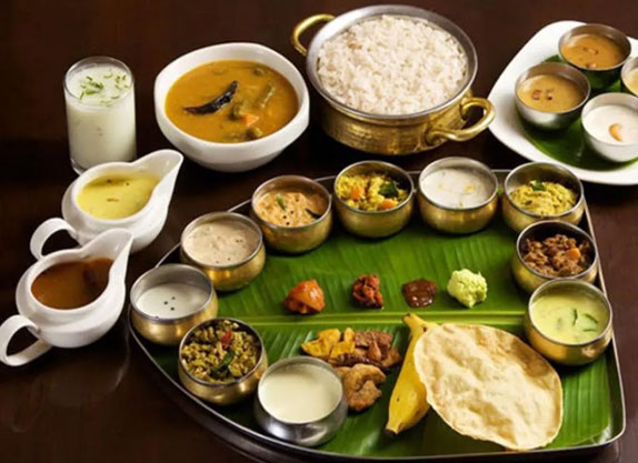 Food For Yoga TTC Students In Goa