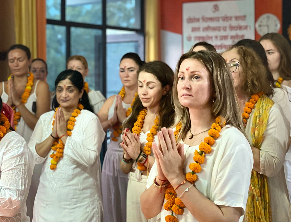 12 Days Yoga Retreat in Goa at Rishikul Yogshala