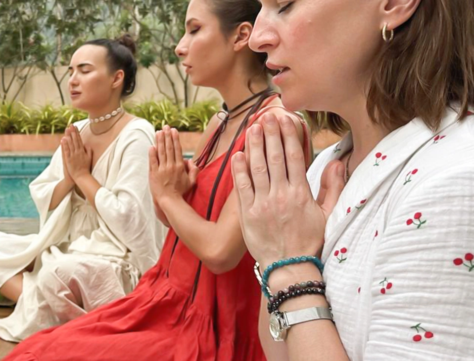 21 Days Yoga Retreat in Goa at Rishikul Yogshala