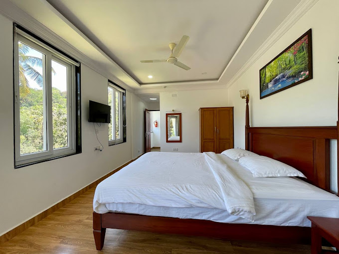 Accomodation For YTTC Students at Rishikul Yogshala Mysore