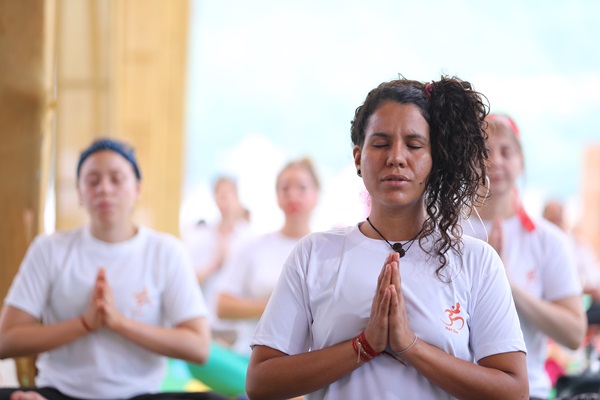 Learn More About Our Yoga Retreat In Goa