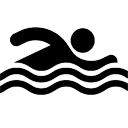 Swim Icon