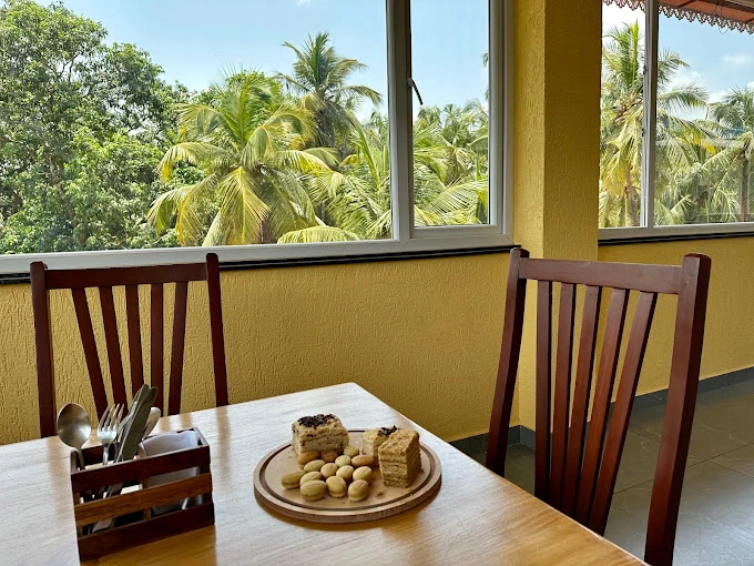 Healthy Food Rishikul Yogshala Providing During Yoga Teacher Training in Mysore