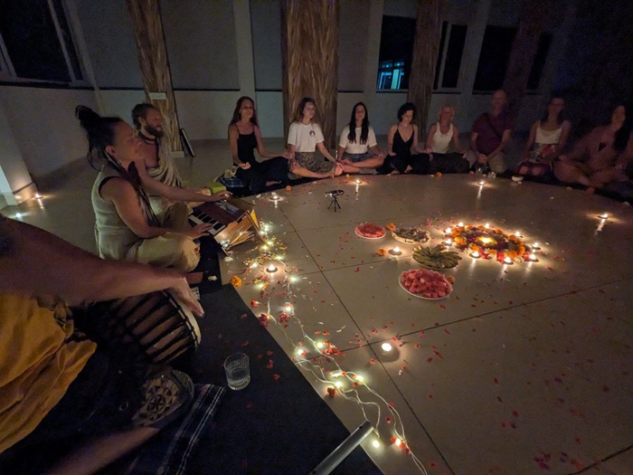 Spritual Rituals During 200hr YTTC In Nepal.jpg