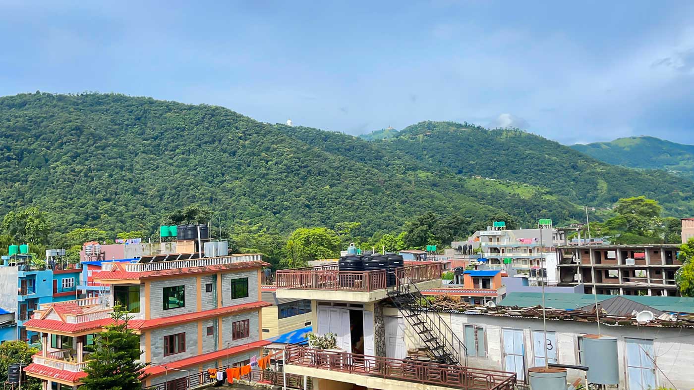 Best Yoga Accommodation In Nepal at Rishikul Yogshala Best Yoga Accommodation In Nepal at Rishikul Yogshala