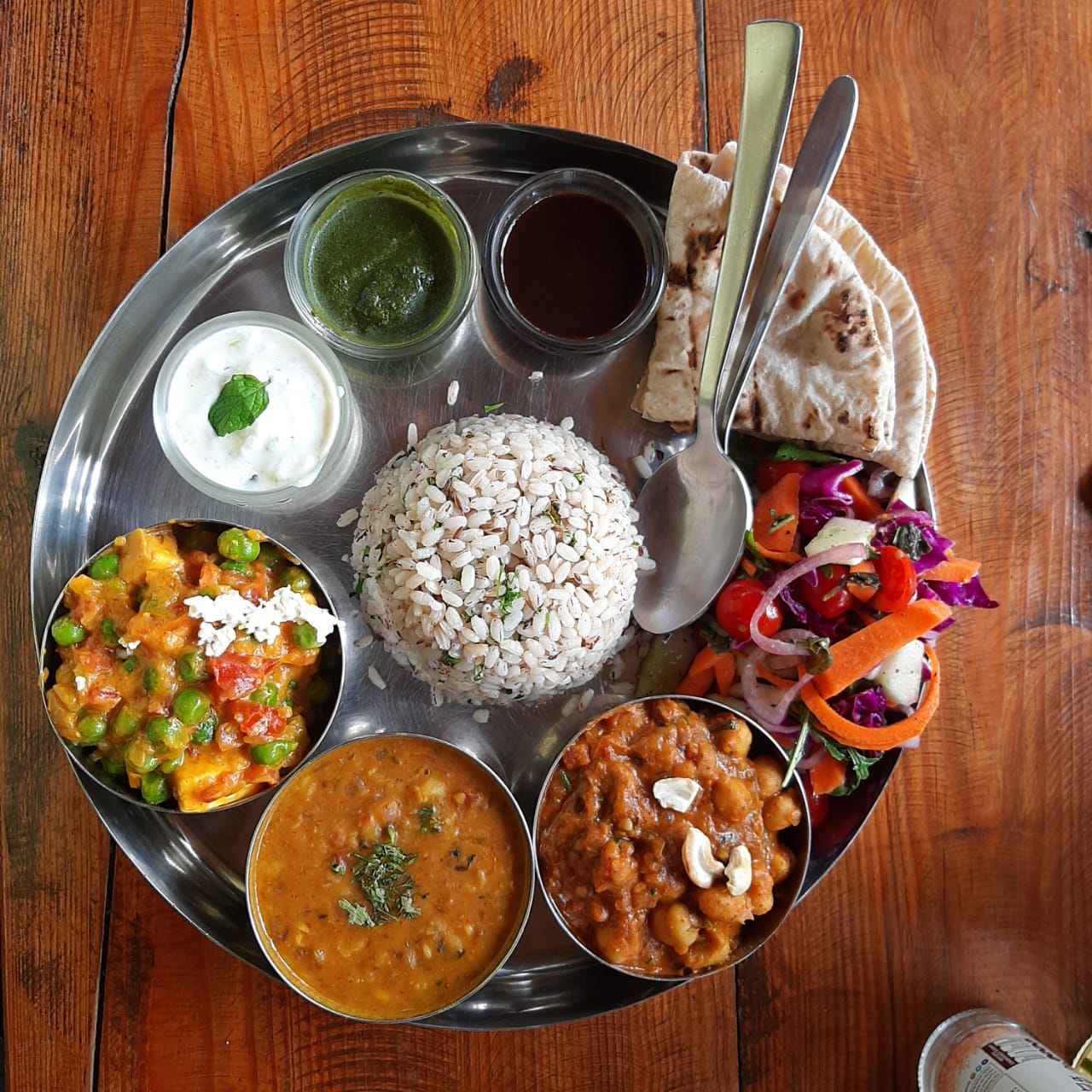 Rishikul Yogshala Yogic Food During 200 Hour Yoga Teacher Training in Nepal