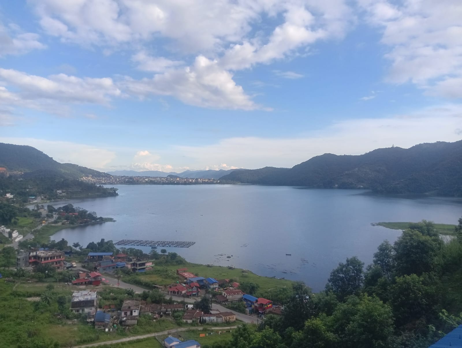 Yoga Retreat In Pokhara, Nepal at Rishikul Yogshala