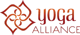 Yoga Alliance Logo Yoga Alliance Logo