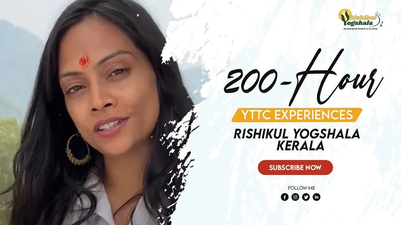 Student Experiences: 200-Hour Yoga Teacher Training In Kerala, India