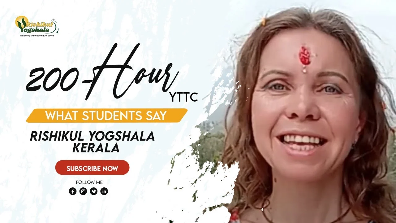 200-Hour Yoga Teacher Training In Kerala, India: What Students Say