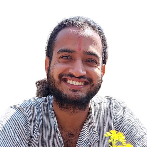 Abhishek Rawat Yoga Experienced Yoga Teacher at Rishikul Yogshala