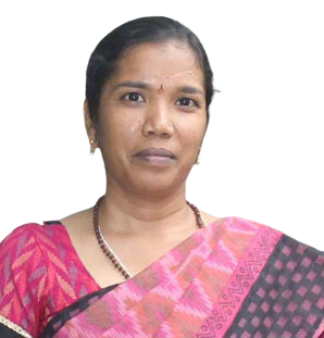 Kavitha Ji Yoga Experienced Yoga Teacher at Rishikul Yogshala