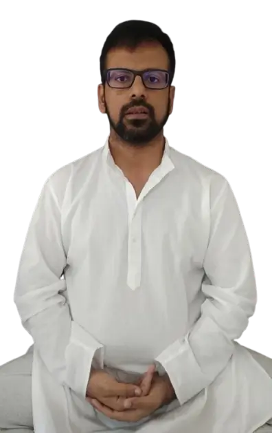 Krishna Sharma Experienced Yoga Teacher at Rishikul Yogshala