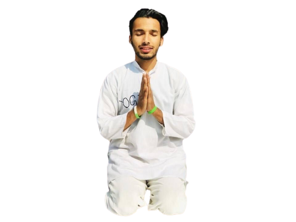 Sagar Khanduri Experienced Yoga Teacher at Rishikul Yogshala