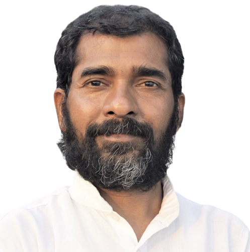 Sukuru Chaitanya Experienced Yoga Teacher at Rishikul Yogshala