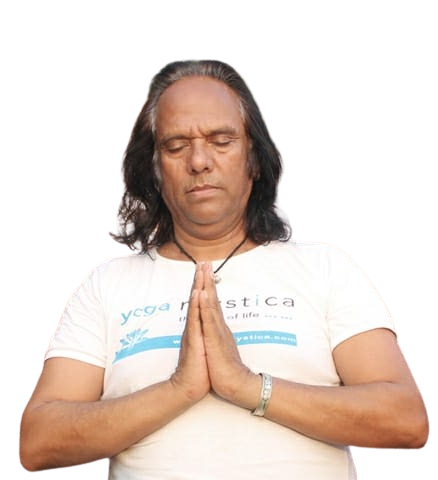 Yogi Prakash Experienced Yoga Teacher at Rishikul Yogshala