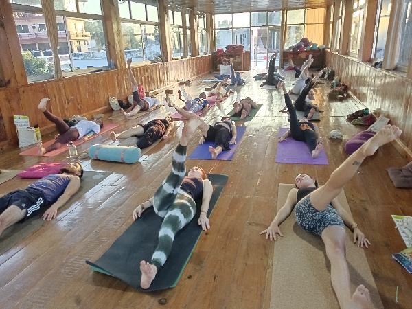 14 Days Yoga Retreat in Kerala