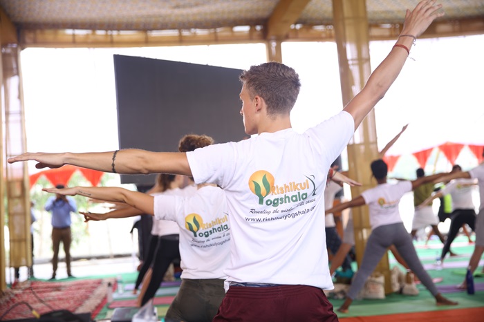 Yoga Retreat curriculum