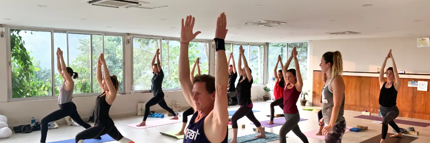 500 Hour Yoga Teacher Training in Goa at Rishikul Yogshala
