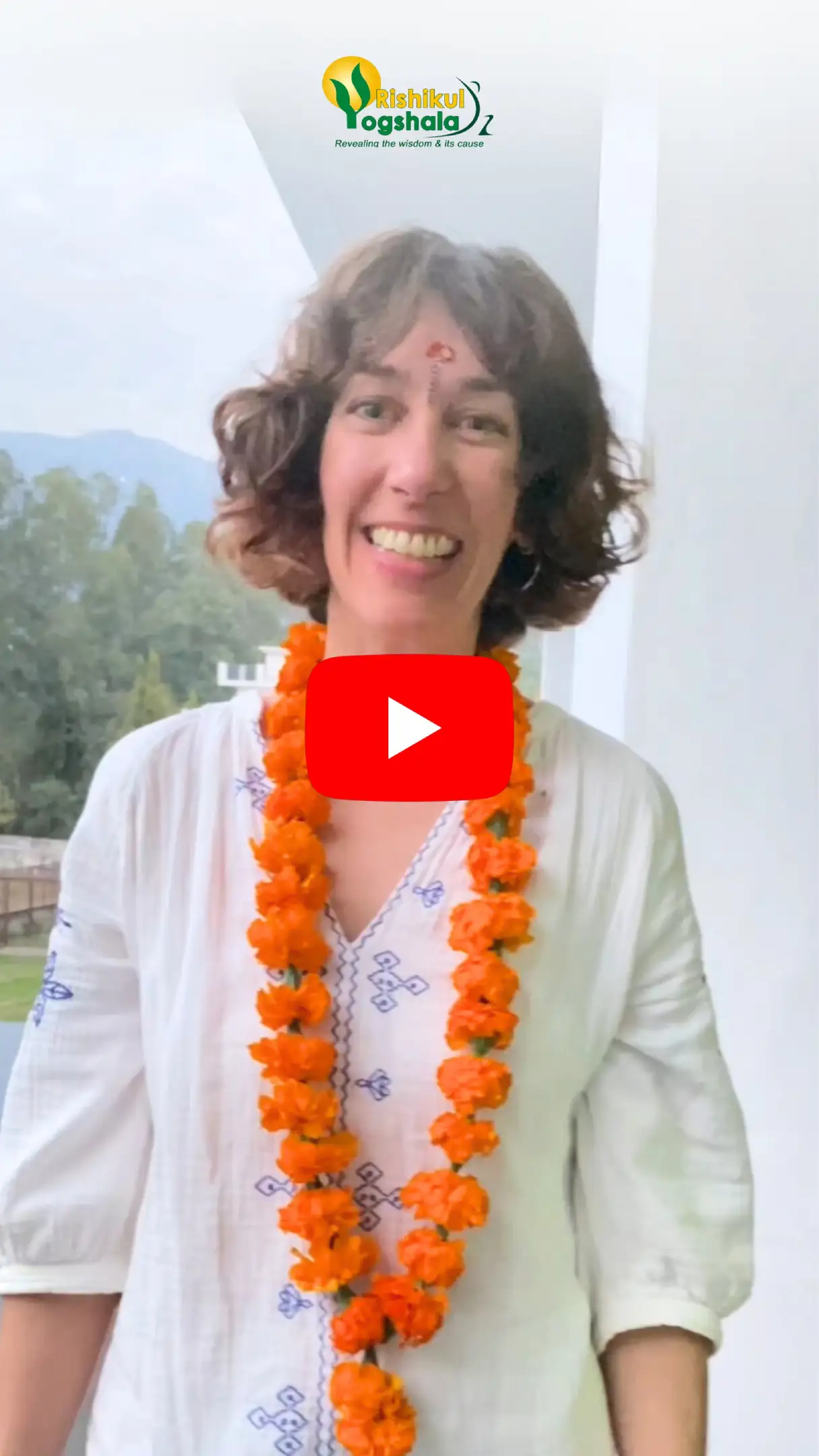 Student Review at Rishikul Yogshala