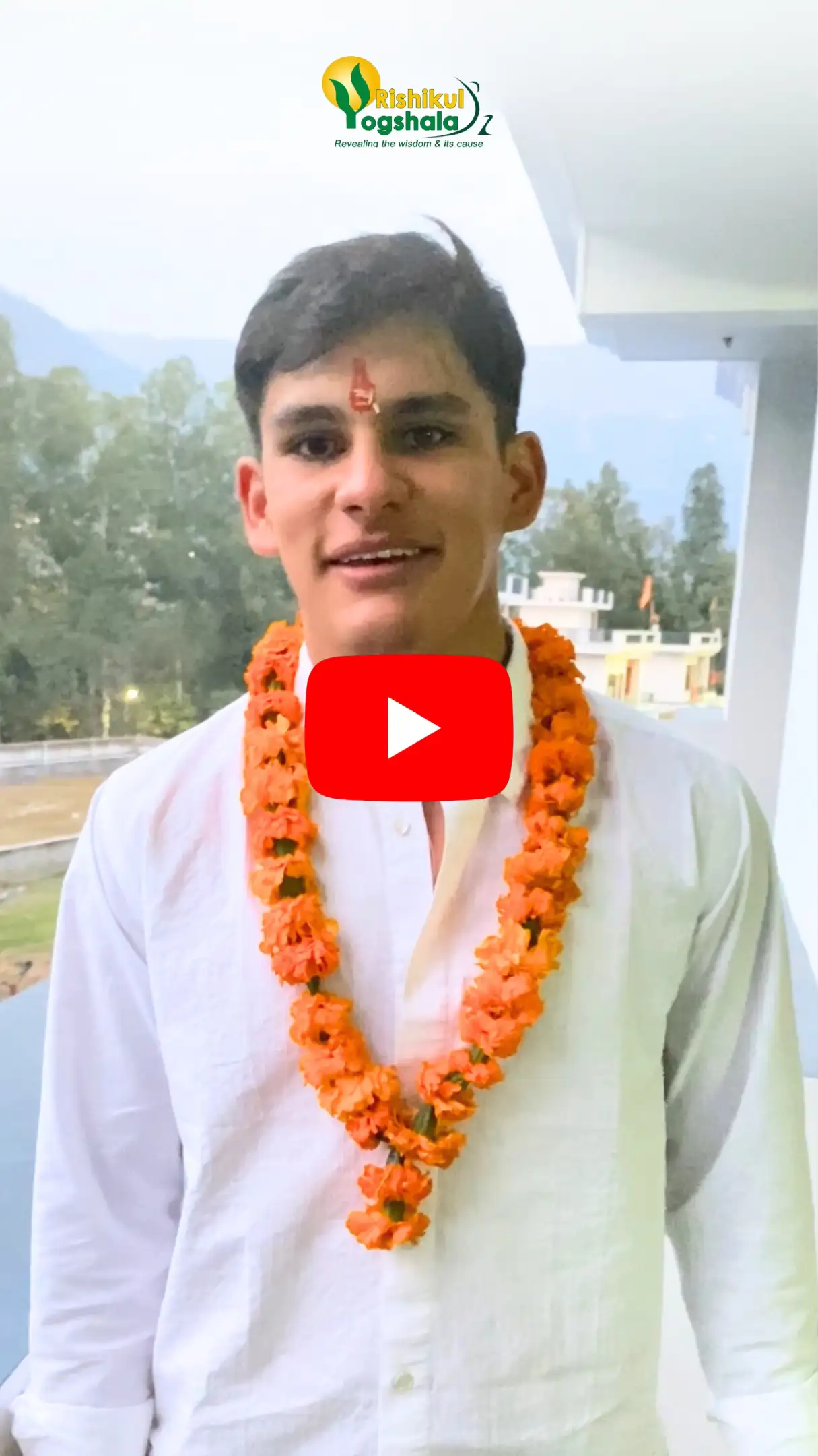 Student Review at Rishikul Yogshala