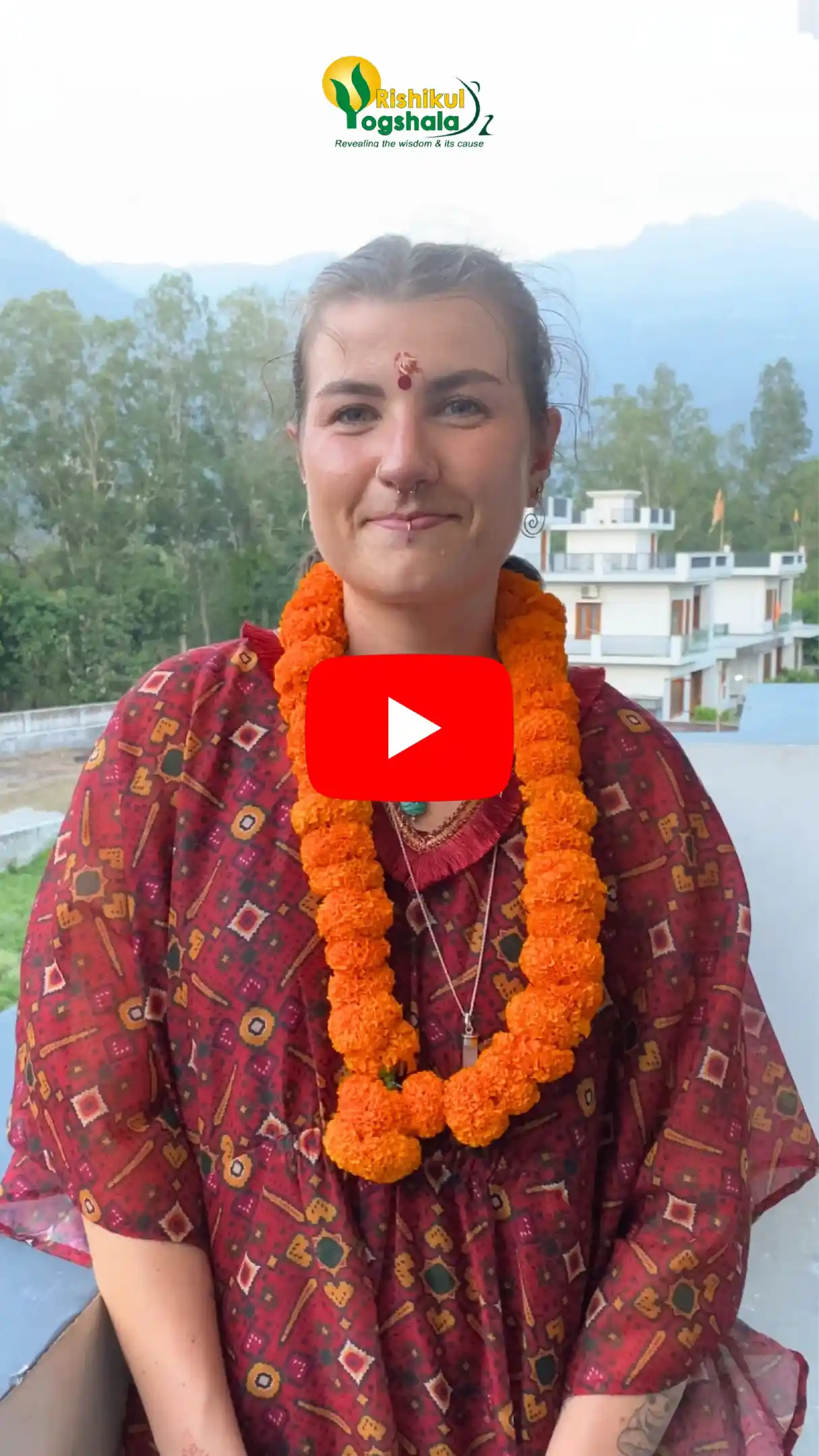 Student Review at Rishikul Yogshala