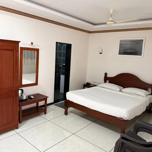 Accommodation for Yoga Teacher Training at Rishikul Yogshala