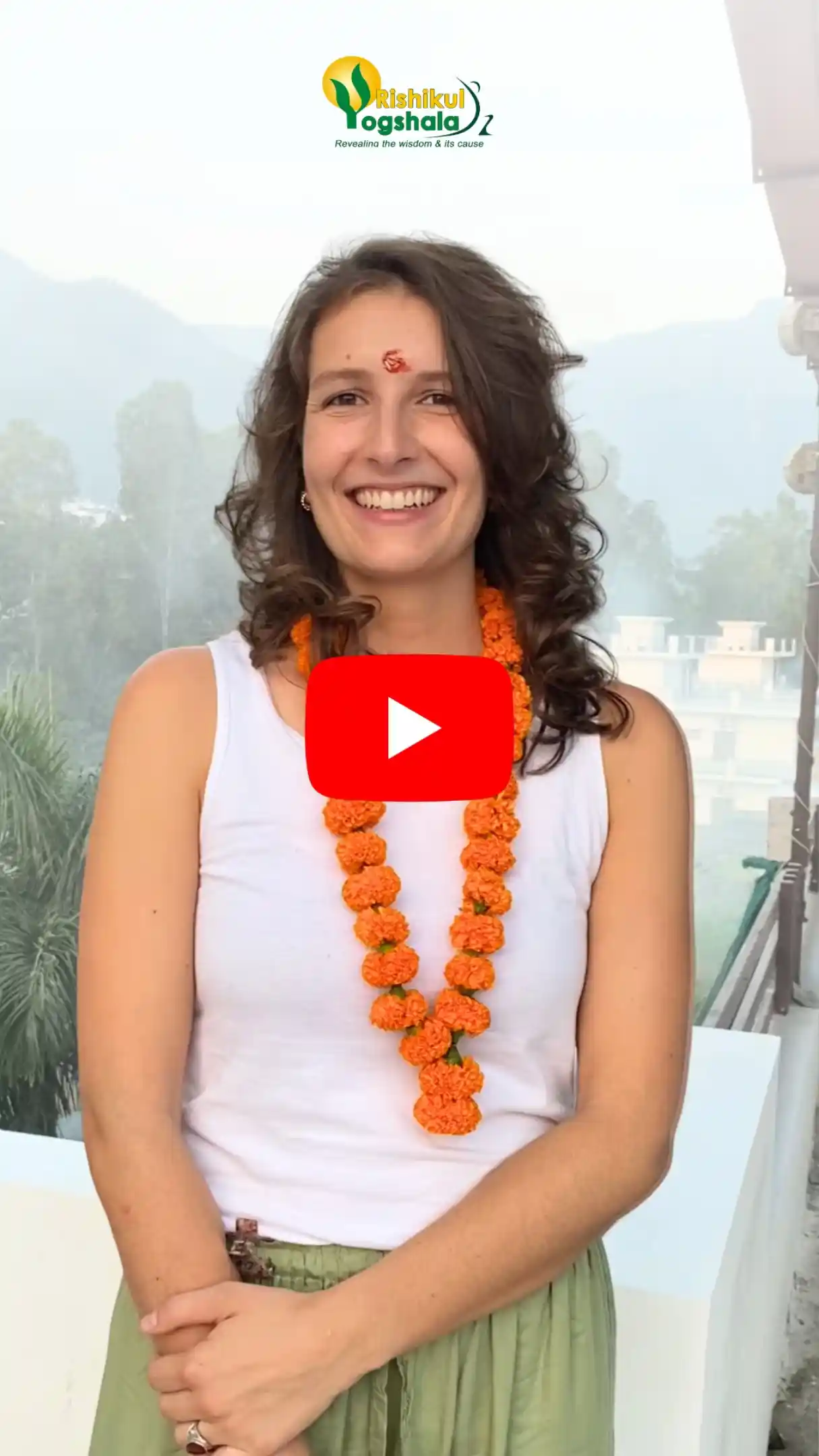 Student Review at Rishikul Yogshala