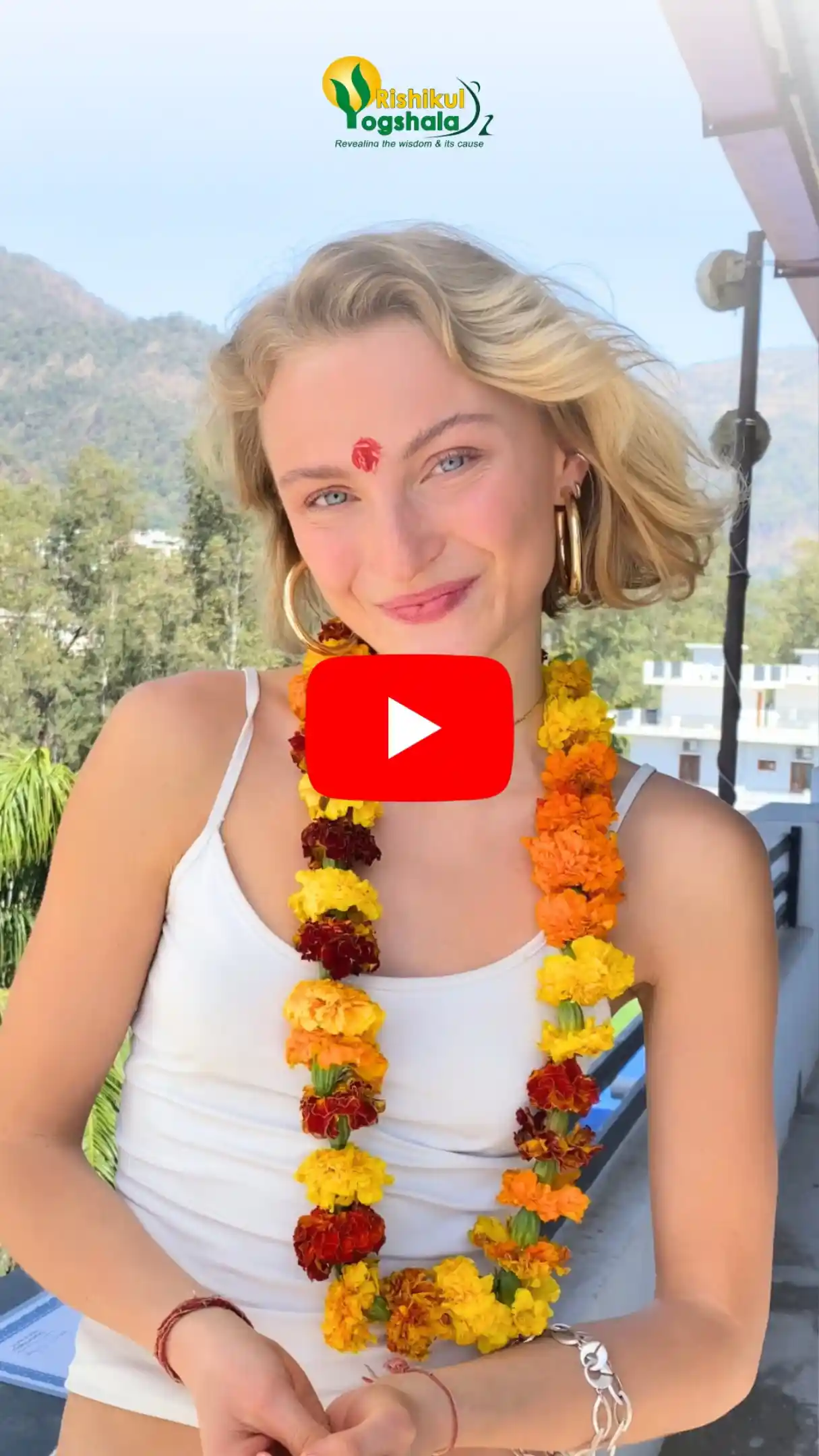Student Review at Rishikul Yogshala
